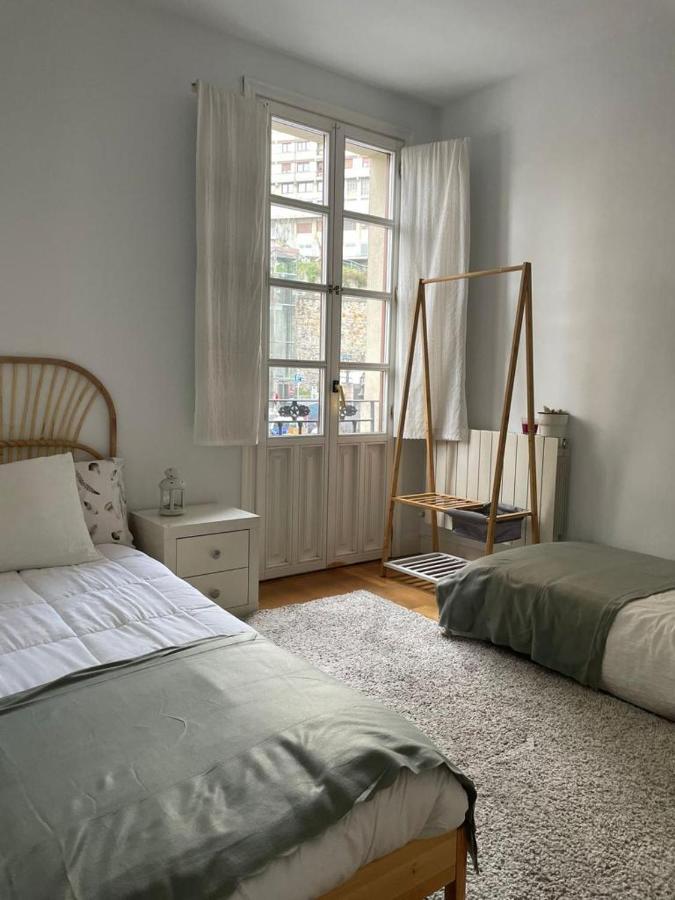 Bonito Y Acogedor Junto A Plaza Unamuno Билбао Екстериор снимка